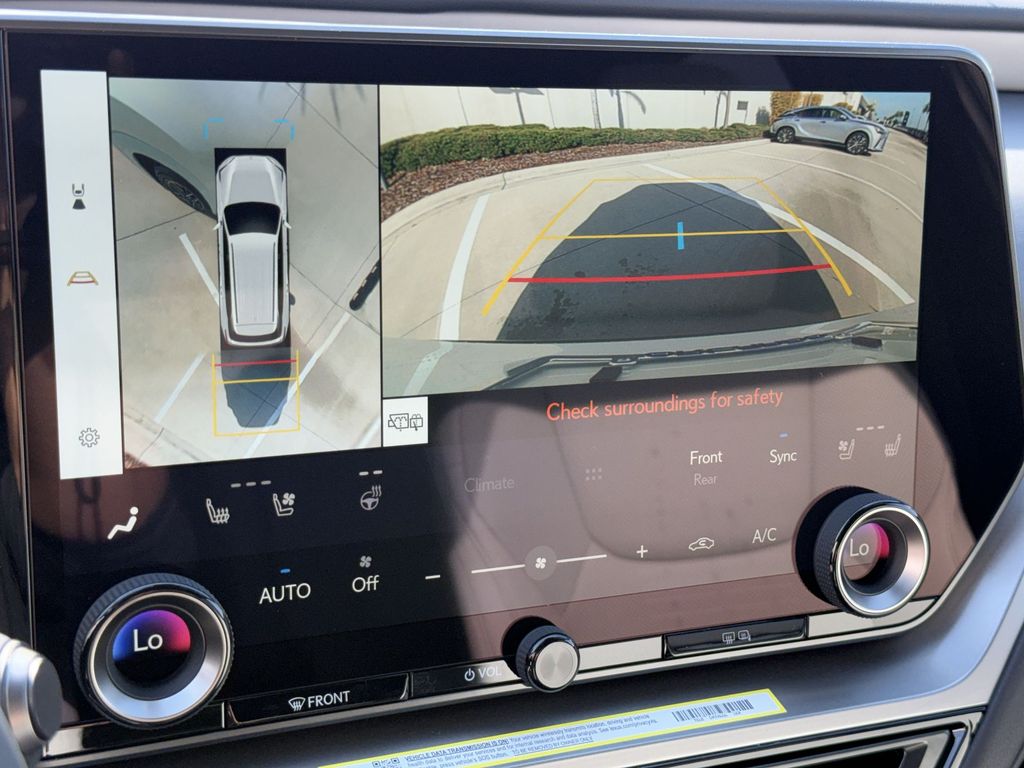 Thumbnail: 2026 Lexus TX - 24