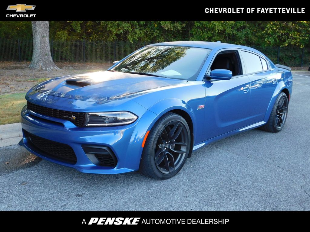 2022 Dodge Charger Scat Pack -
                Fayetteville, AR