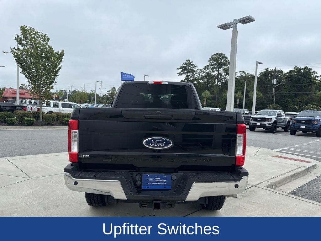 2017 Ford F-250 Super Duty XLT