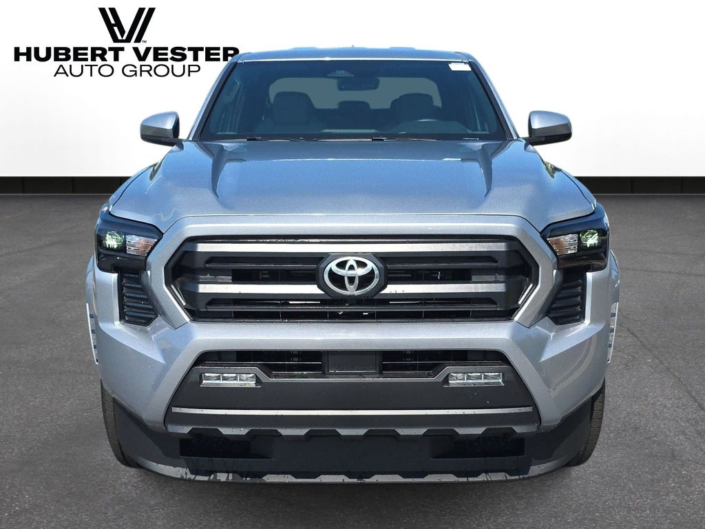 New 2026 Toyota Tacoma Truck