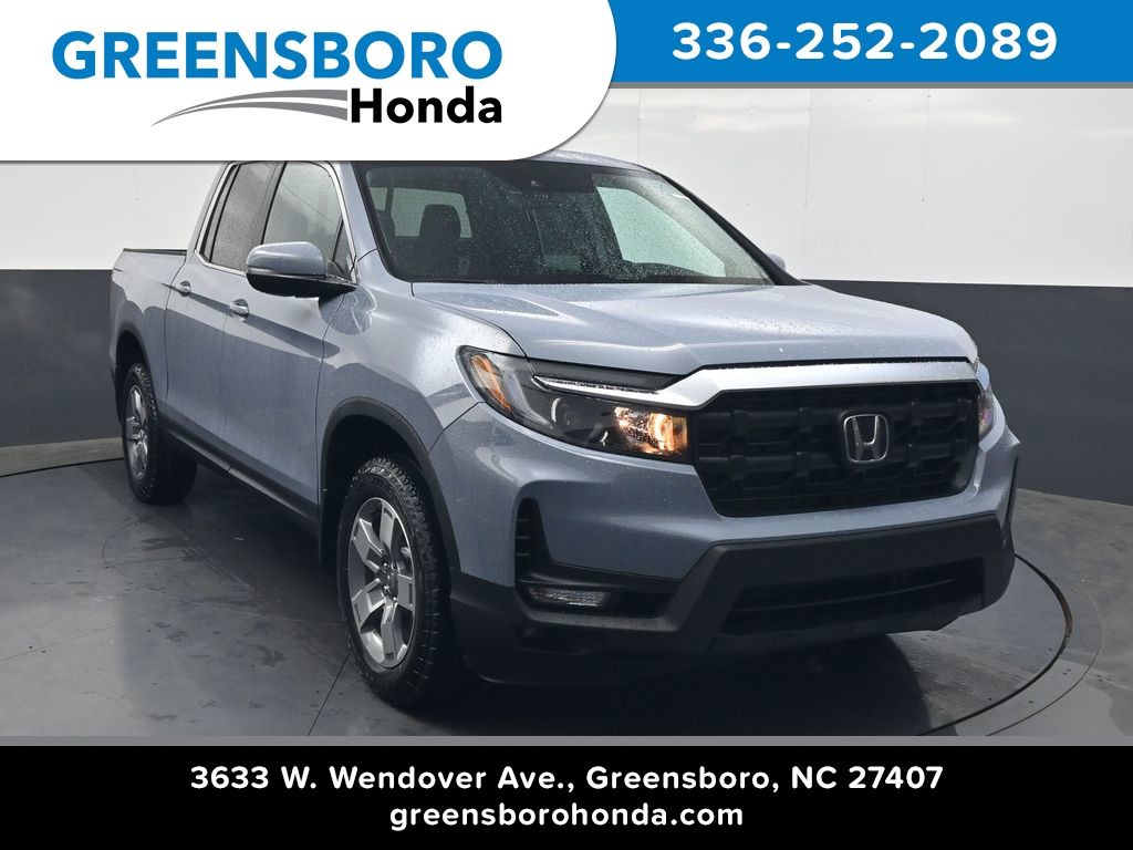 2026 Honda Ridgeline RTL AWD
