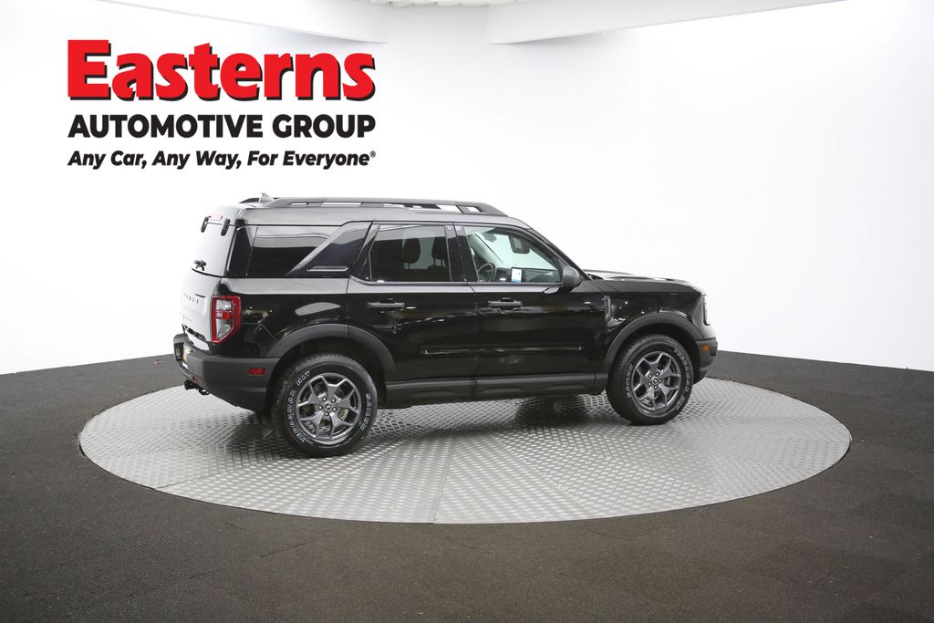 Used 2023 Black Ford Badlands image 41