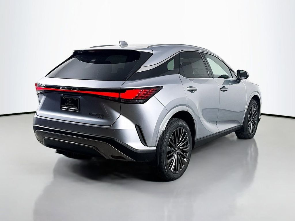 Thumbnail: 2026 Lexus RX - 5