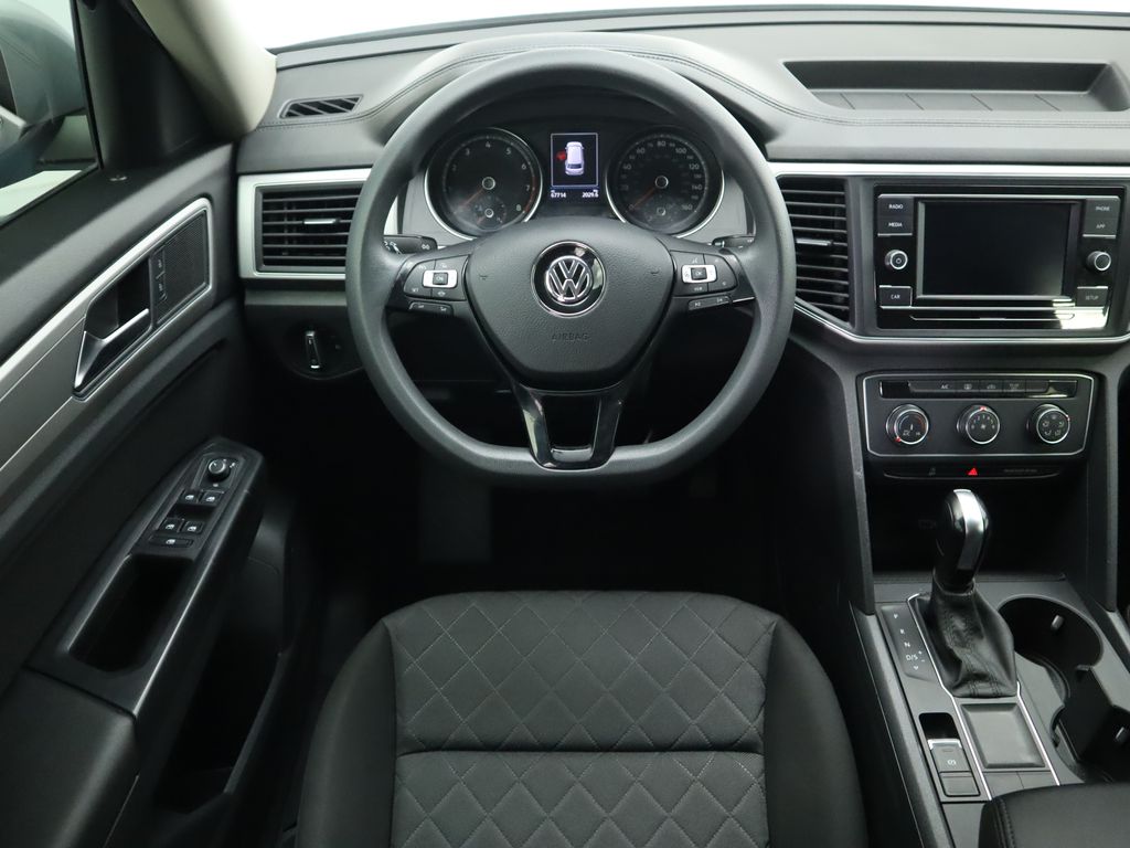 2019 Volkswagen Atlas S 10
