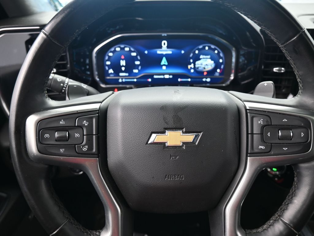 Used 2023 Summit White Chevrolet LTZ image 29