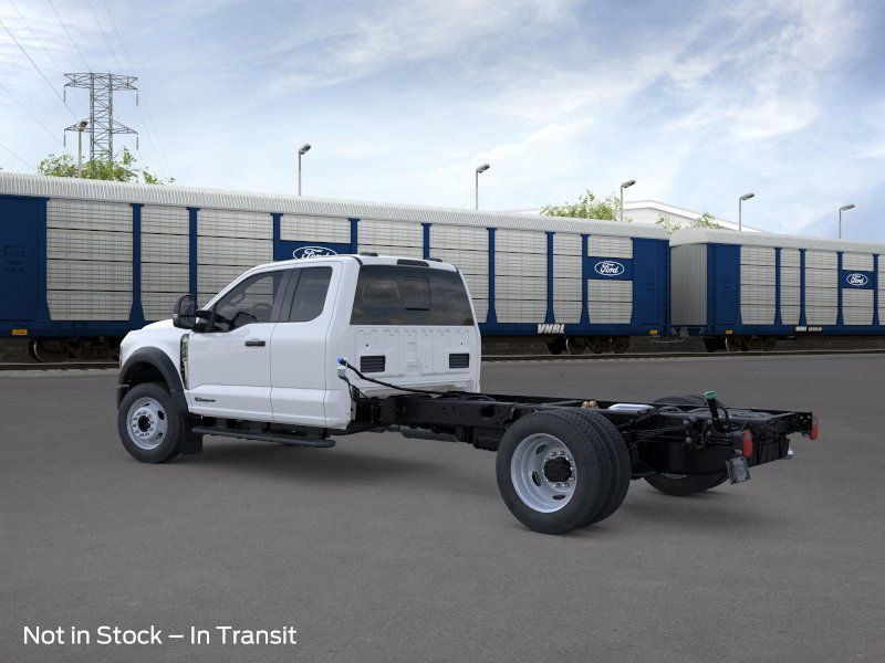 2026 Ford F-450 Chassis XL