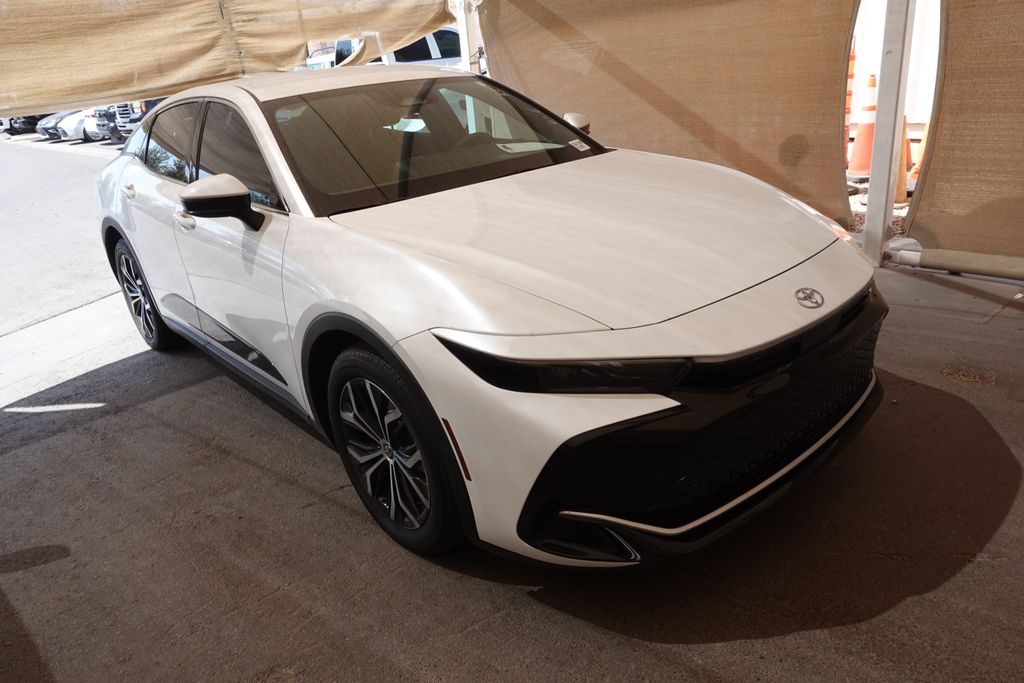 2024 Toyota Crown