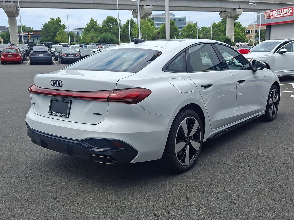 Thumbnail: 2026 Audi A5 - 3