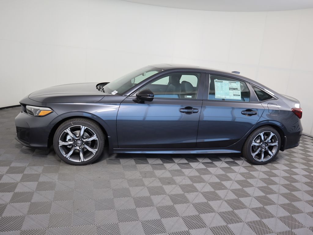 Thumbnail: 2026 Honda Civic - 8