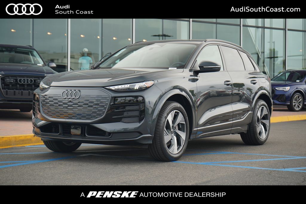 2025 Audi Q6 e-tron Premium -
                Santa Ana, CA
