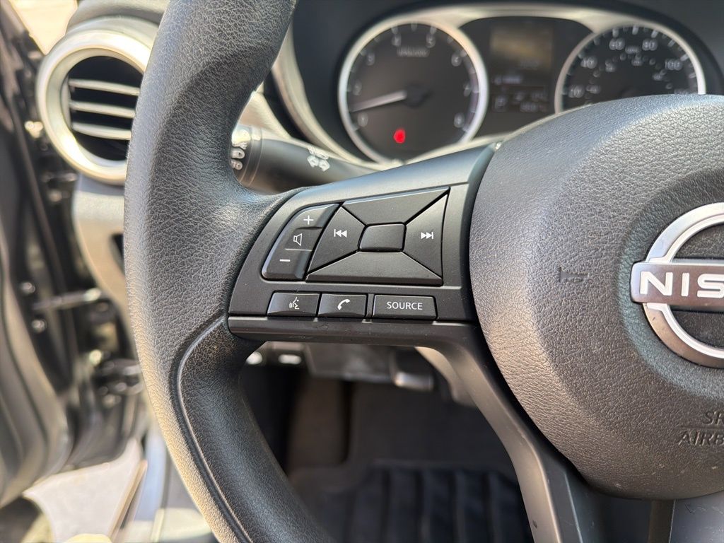 2024 Nissan Versa 1.6 S