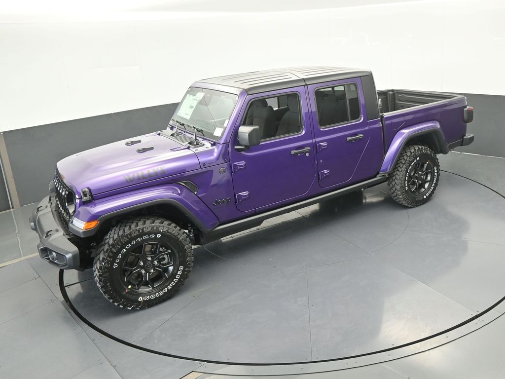 New 2026 Reign Jeep Willys image 40
