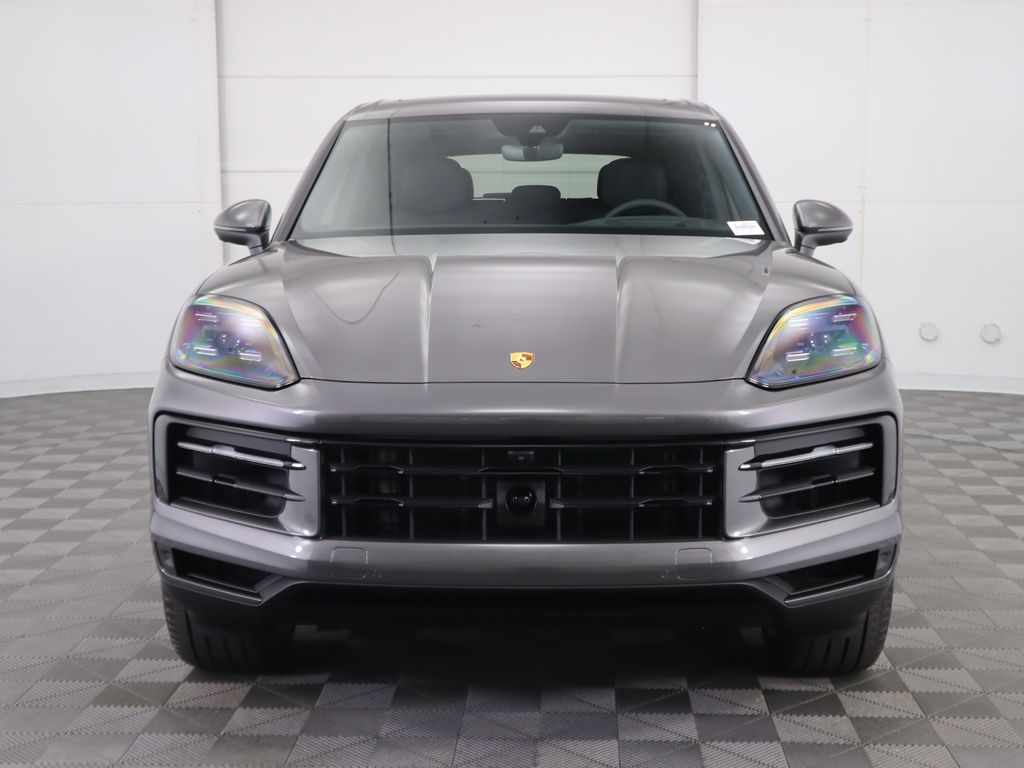 2024 Porsche Cayenne  2