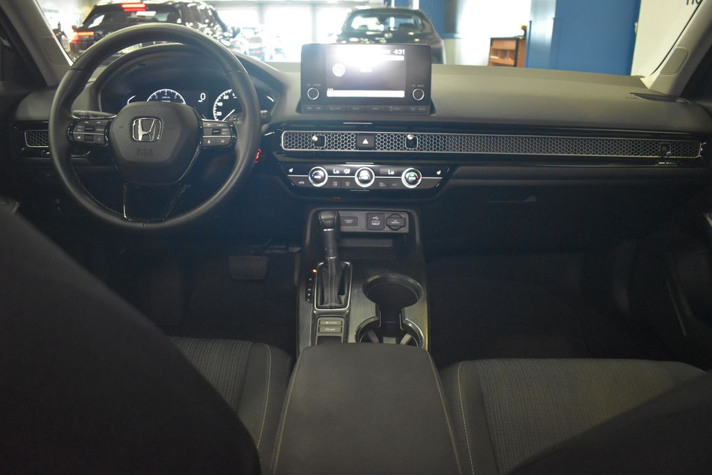 Thumbnail: 2022 Honda Civic - 16