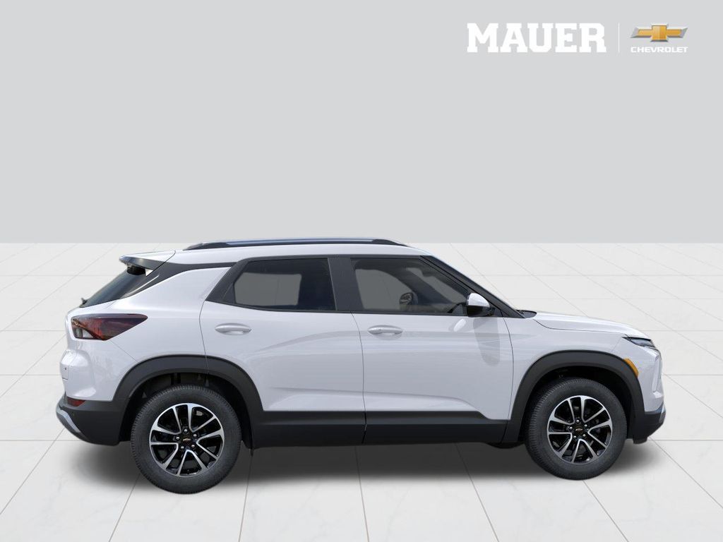 New 2026 Chevrolet TrailBlazer SUV