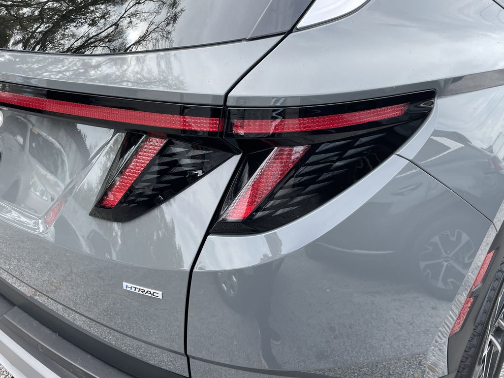 used 2026 Hyundai Tucson car, priced at $35,900