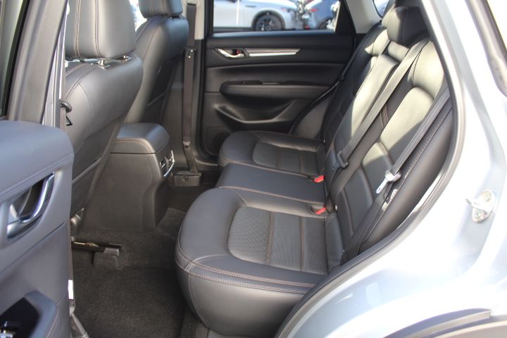 Used Car 2021 Mazda Cx-5  Grand Touring Reserve For Sale Under $30,000 In Georgetown, Texas