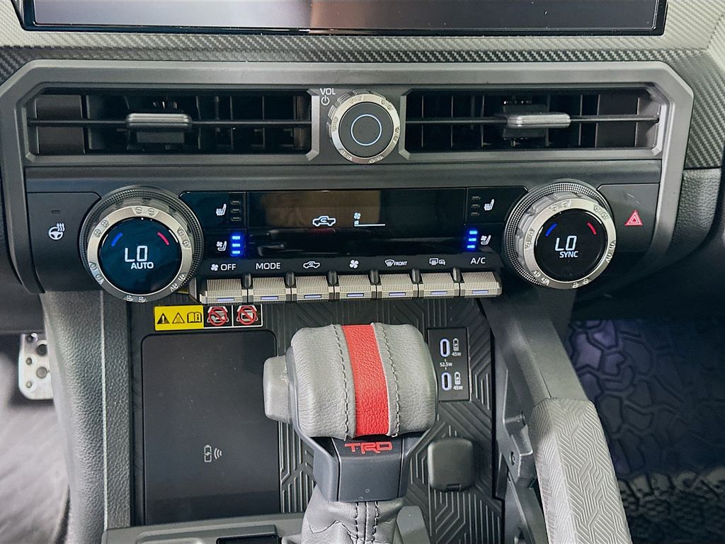 2025 Toyota Tacoma TRD Pro 16