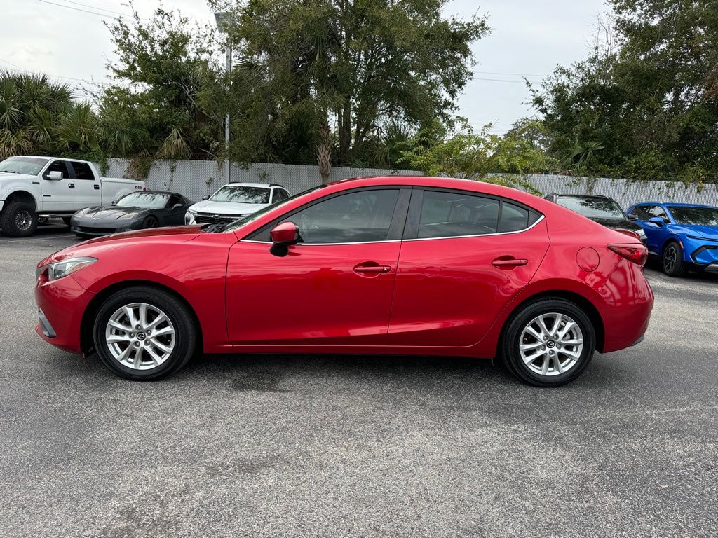 2016 Mazda Mazda3 i Sport 4