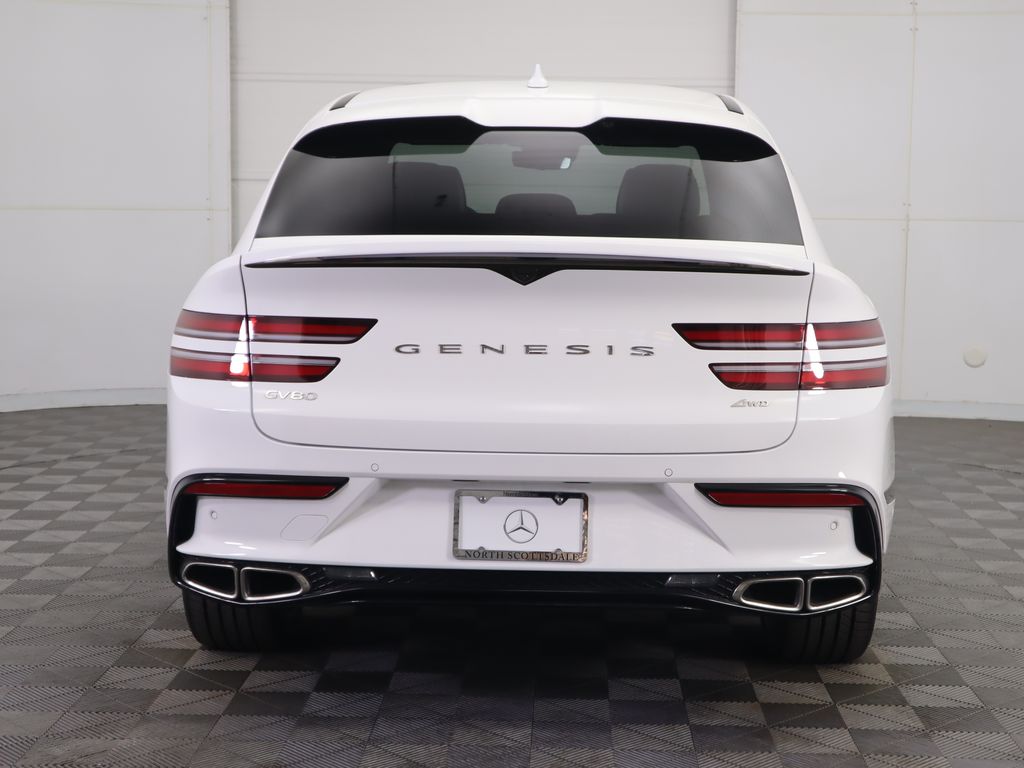 Thumbnail: 2025 Genesis GV80 - 6