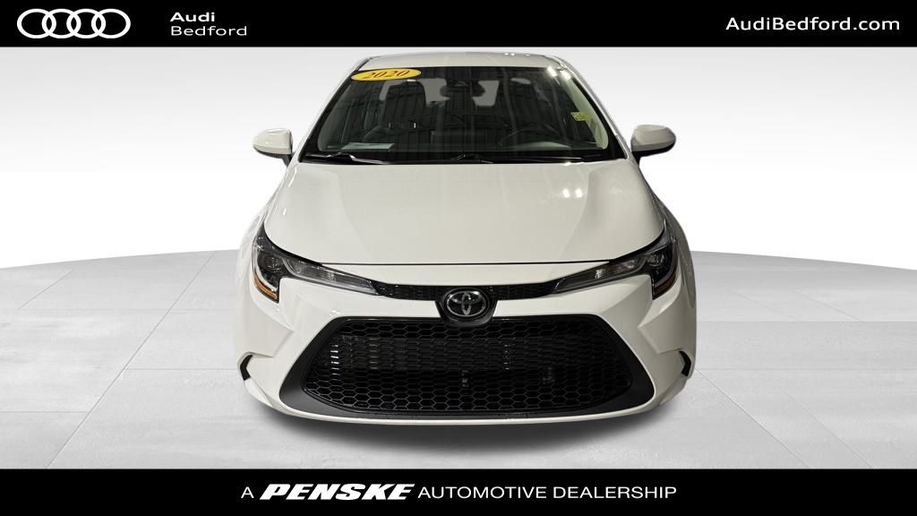 2020 Toyota Corolla LE 2