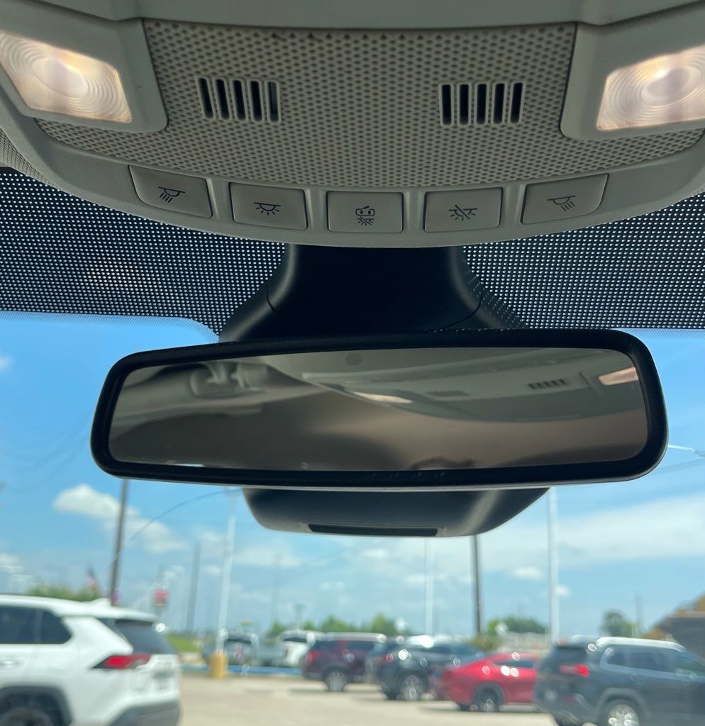 2021 Ford Edge SEL Gray at DeMontrond Ford
