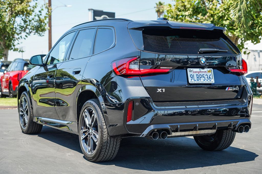 2024 BMW X1 M35i 6