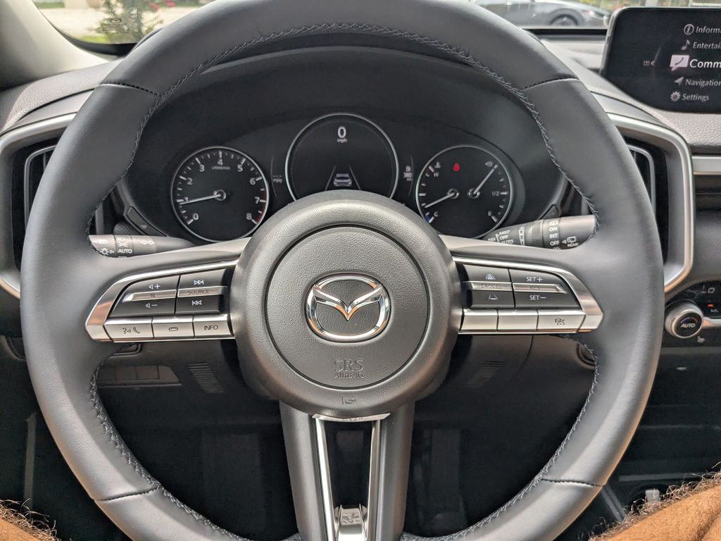 2025 Mazda CX-50 2.5 S Preferred