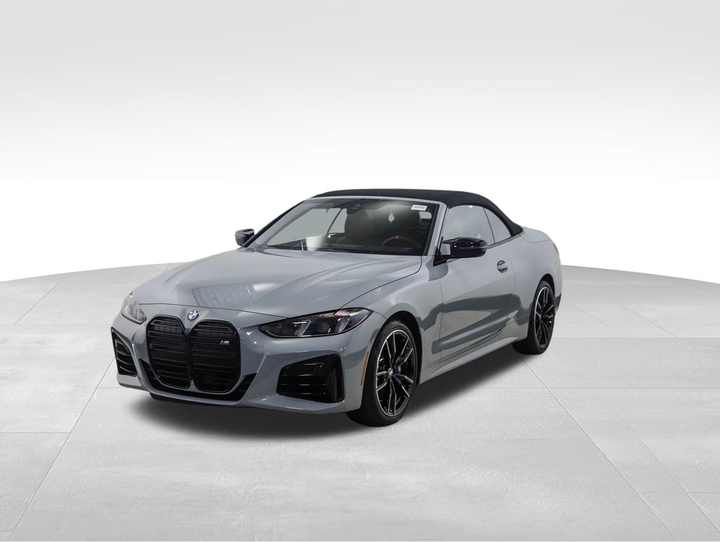 Thumbnail: 2026 BMW 4 Series - 1