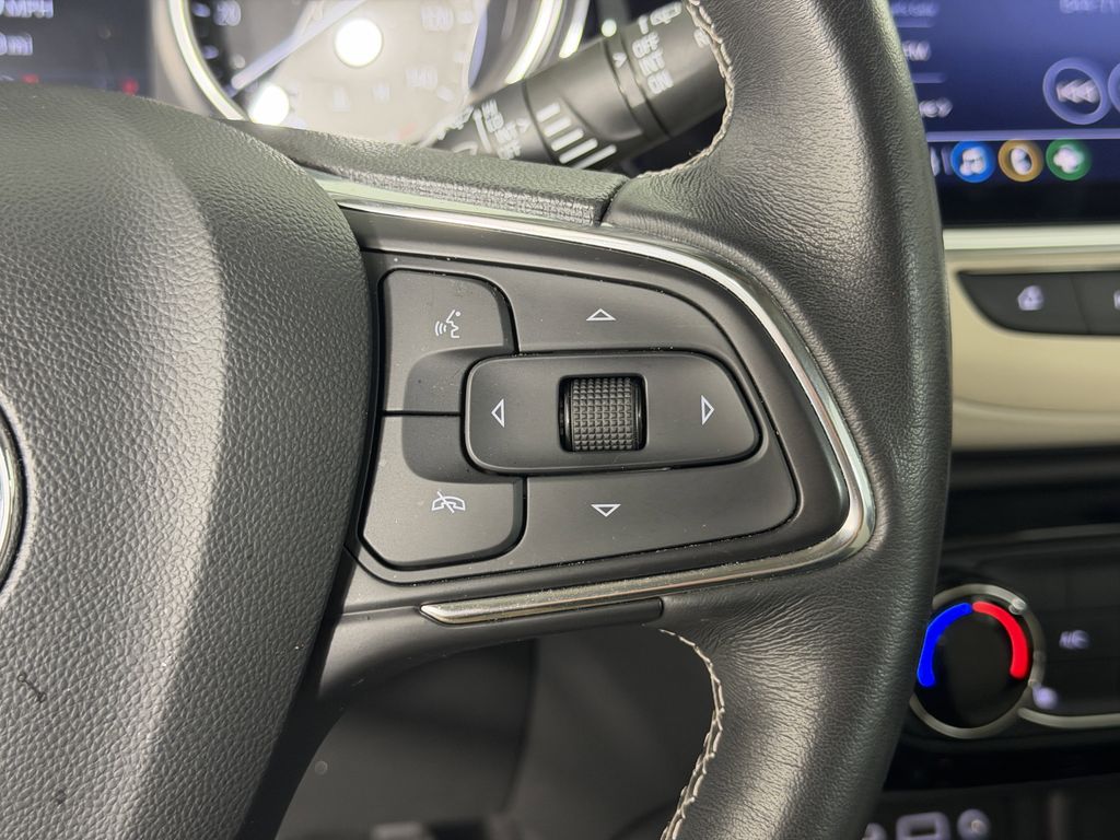 used 2023 Buick Encore GX car, priced at $18,500