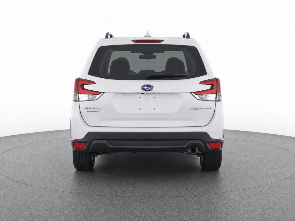 2023 Subaru Forester Base White at Honda North
