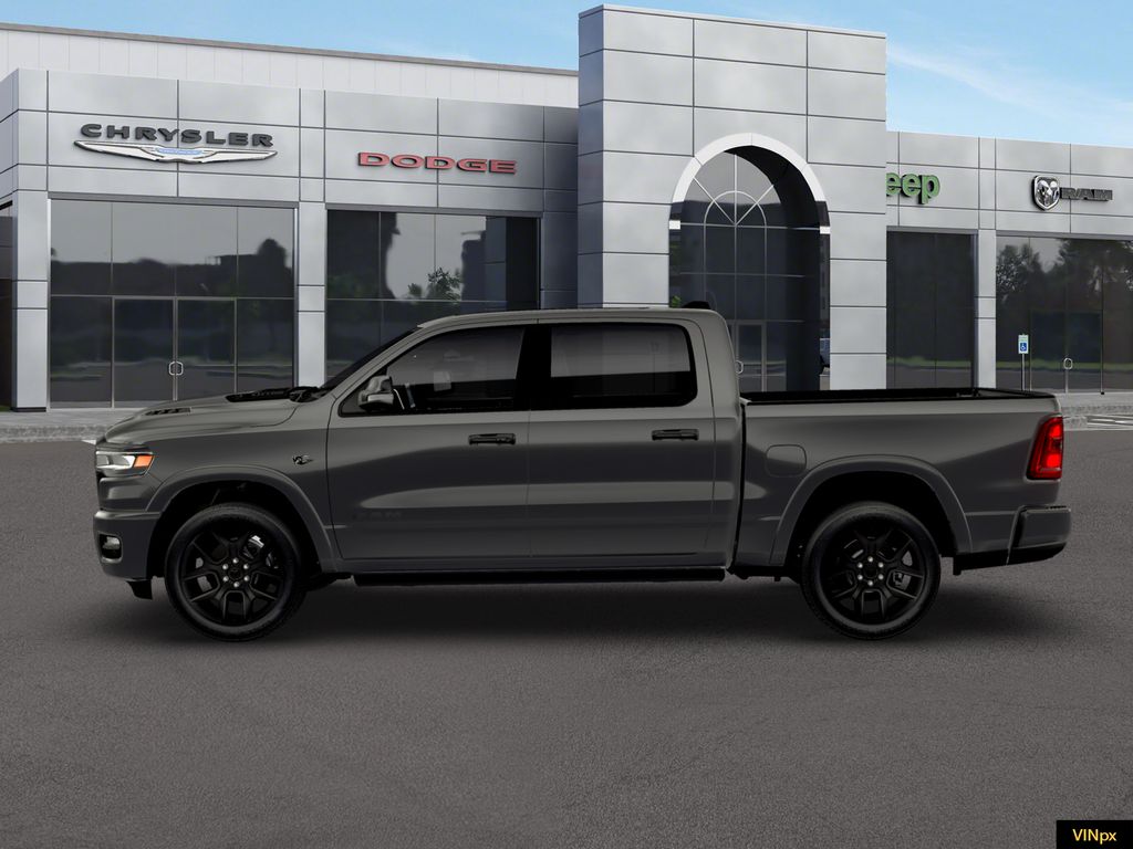 New 2026 Ram 1500 Truck