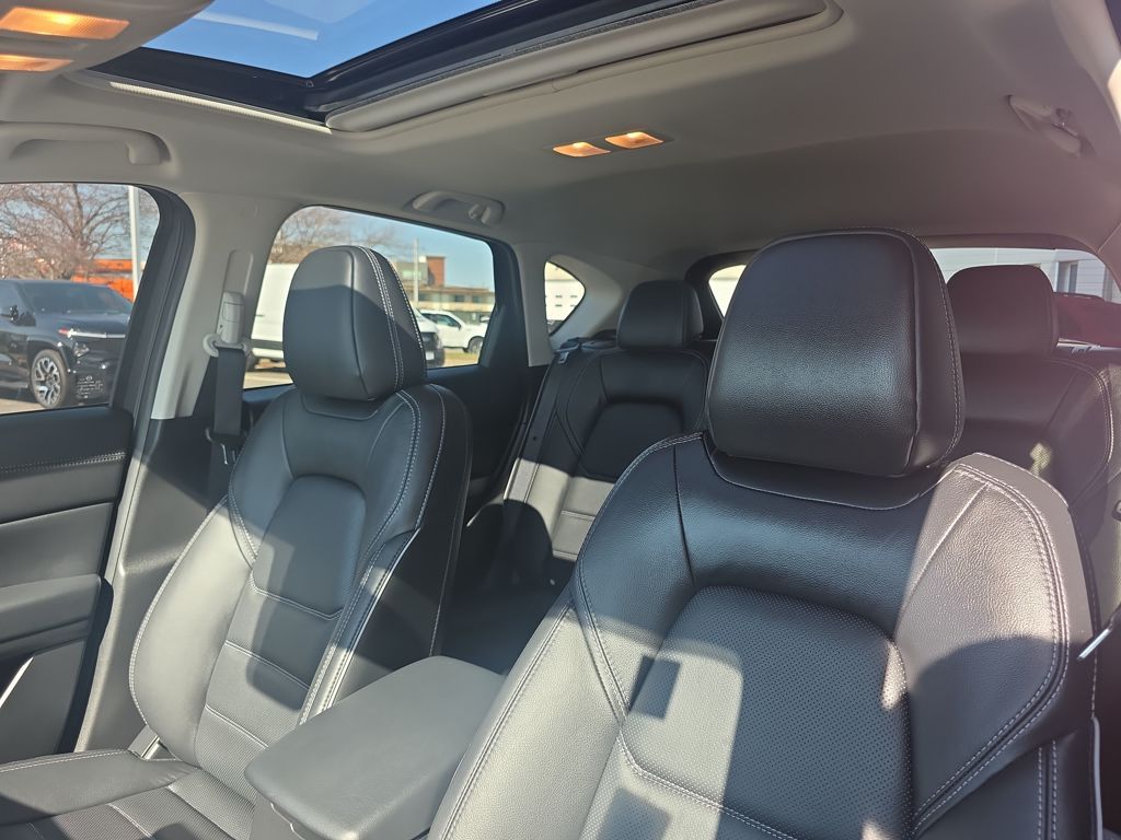 Certified Used 2025 Red Mazda 2.5 S Preferred Package image 18