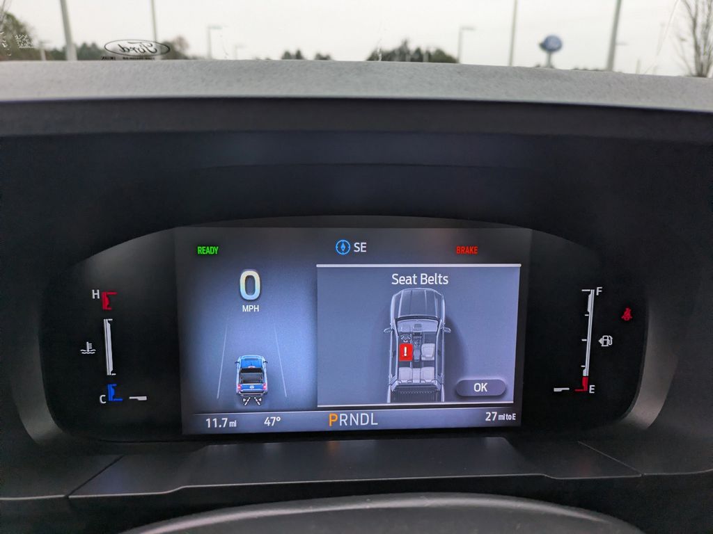 2026 Ford Maverick XL