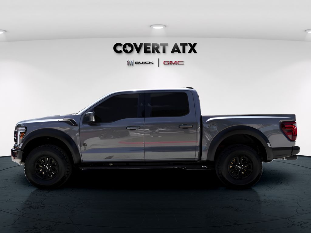 Used Car 2025 Ford F-150  Raptor For Sale Under $90,000 In Austin, Texas