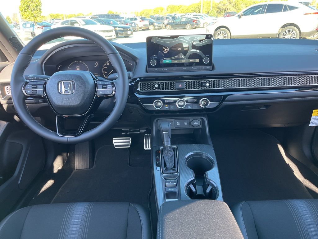 Thumbnail: 2026 Honda Civic - 8