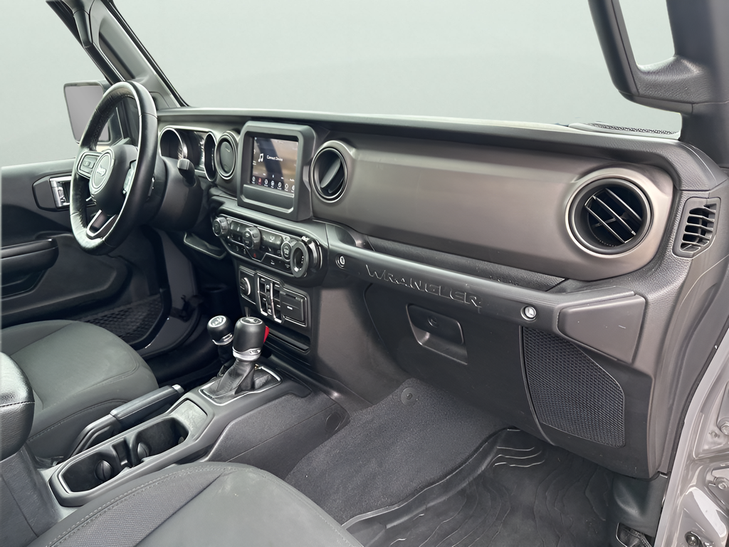 Used Car 2021 Jeep Wrangler  Unlimited Willys For Sale Under $30,000 In Austin, Texas