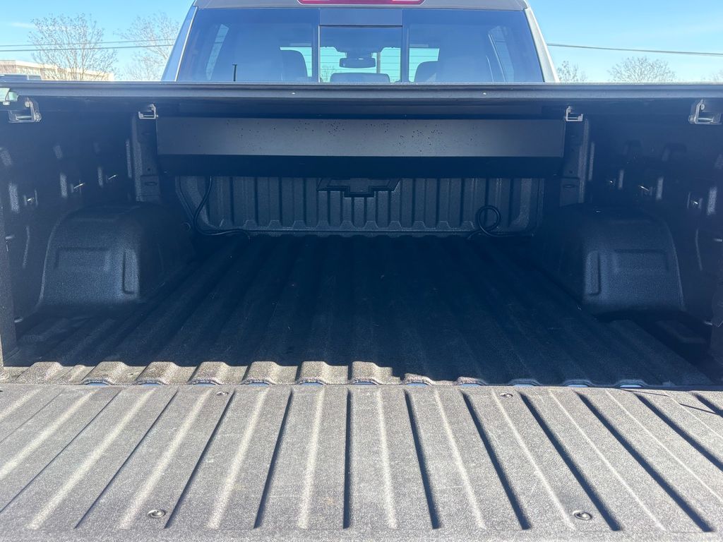 Used Car 2025 Chevrolet Silverado 1500  Ltz For Sale Under $50,000 In Austin, Texas