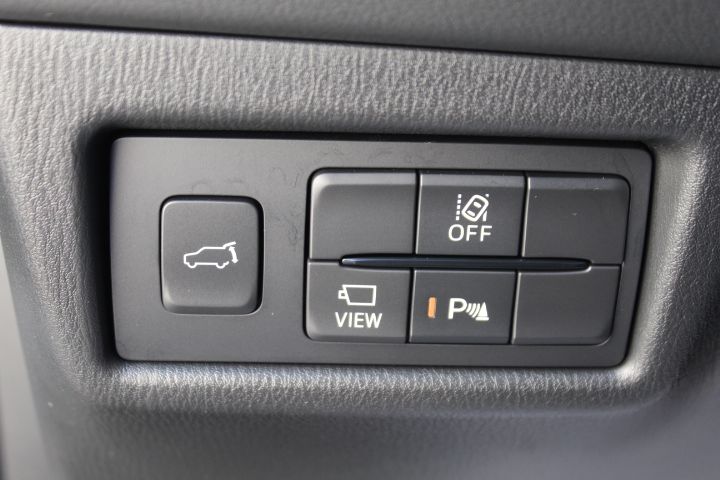Used Car 2025 Mazda Cx-5  Wagon 4 Dr. 2.5 Turbo Signature All Wheel Drive For Sale In Georgetown, Texas