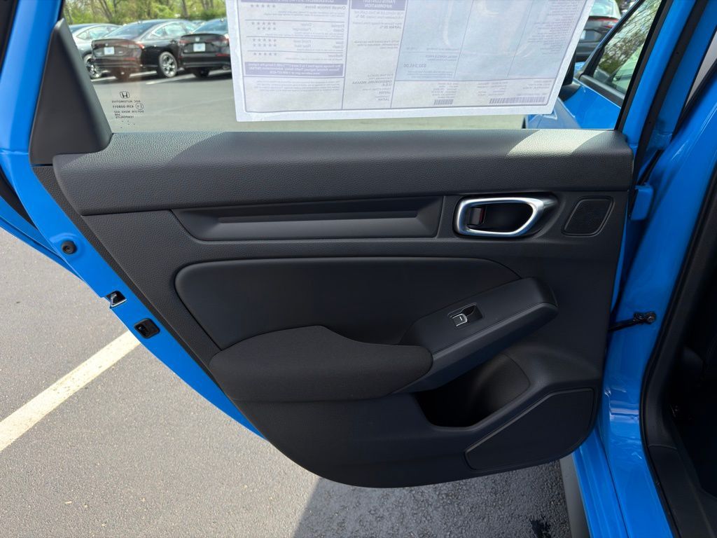 Thumbnail: 2026 Honda Civic - 20