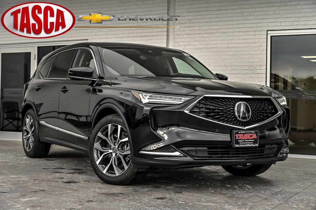 Pre-Owned 2023 Acura MDX A-Spec 4D Sport Utility in Cranston