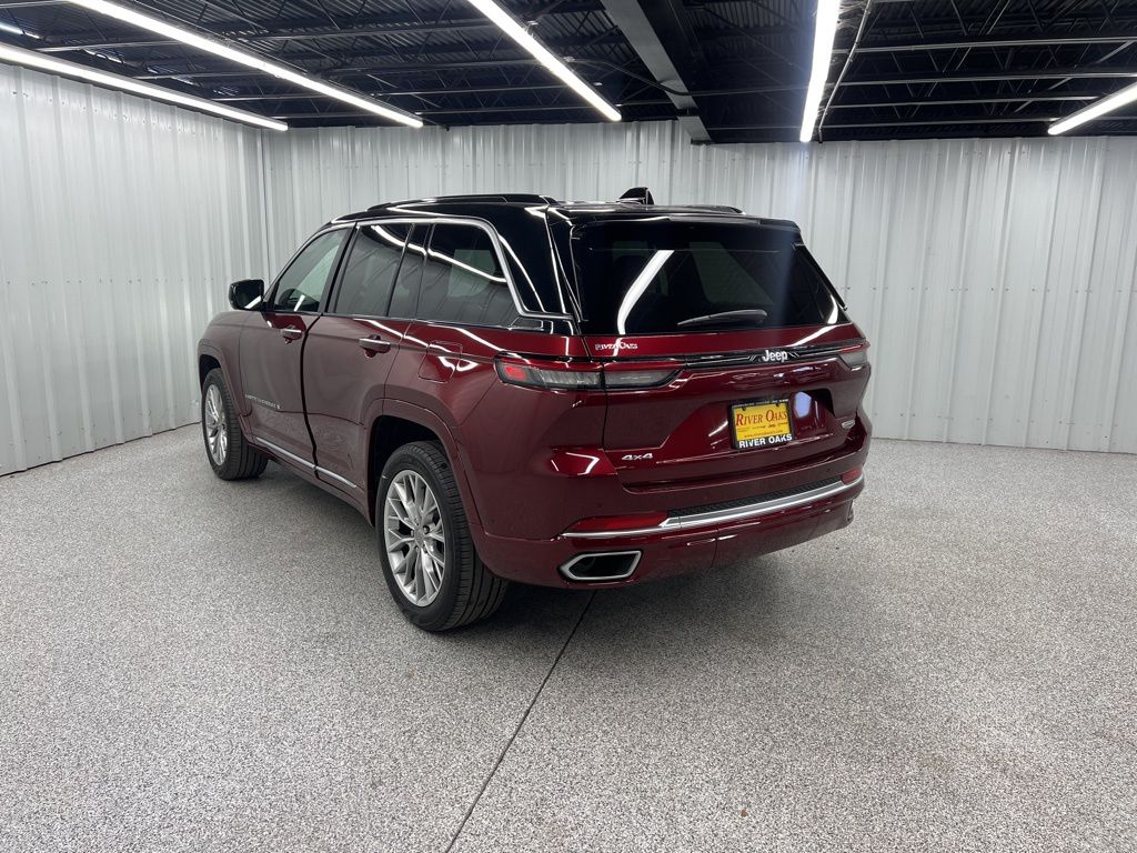 2024 Jeep Grand Cherokee Summit - 3