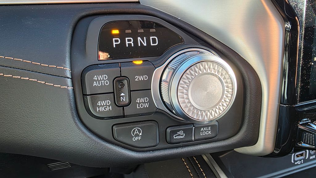 2026 RAM 1500 Tungsten - Photo 40