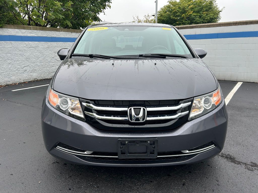 Thumbnail: 2016 Honda Odyssey - 8