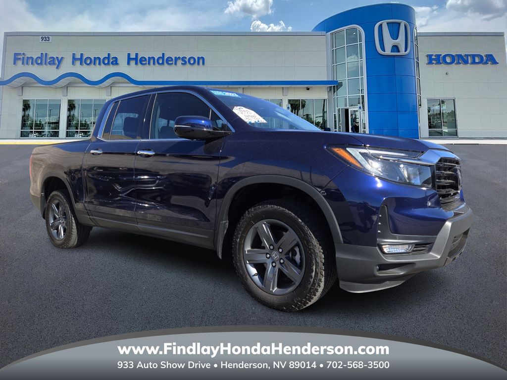 2023 Honda Ridgeline