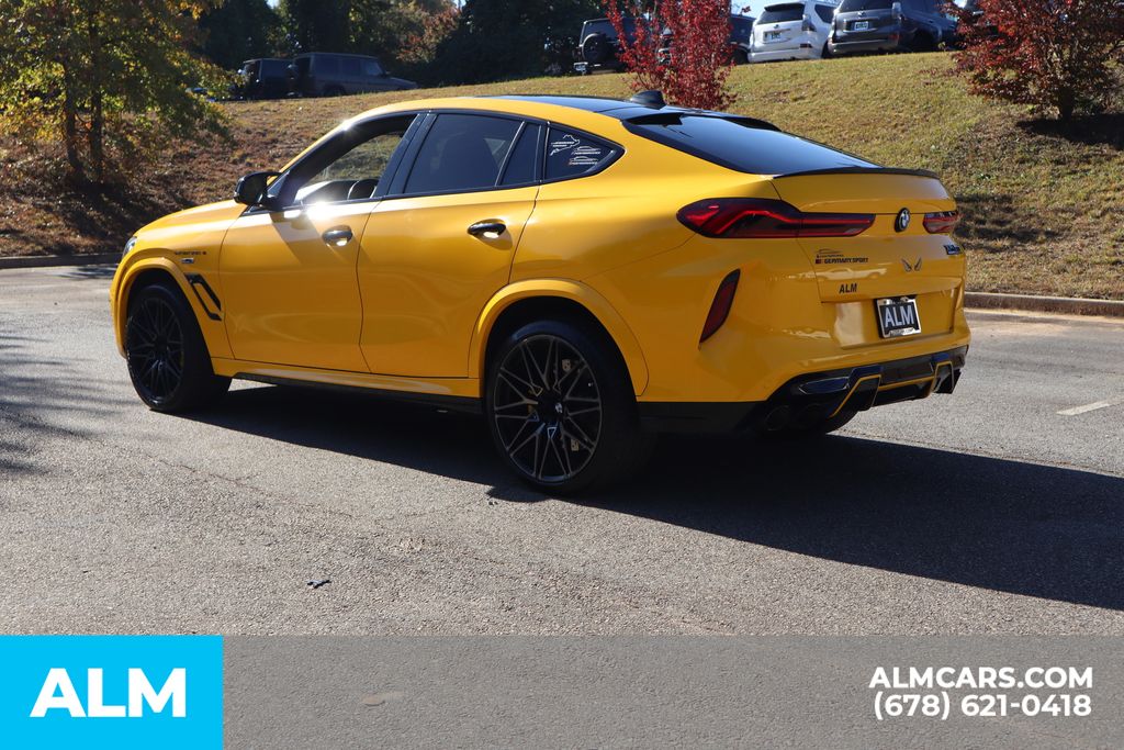 Used 2022 Black BMW Base image 9