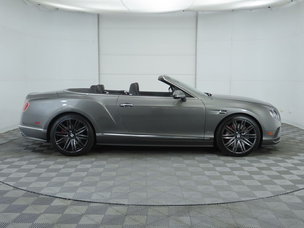 Thumbnail: 2016 Bentley Continental - 4