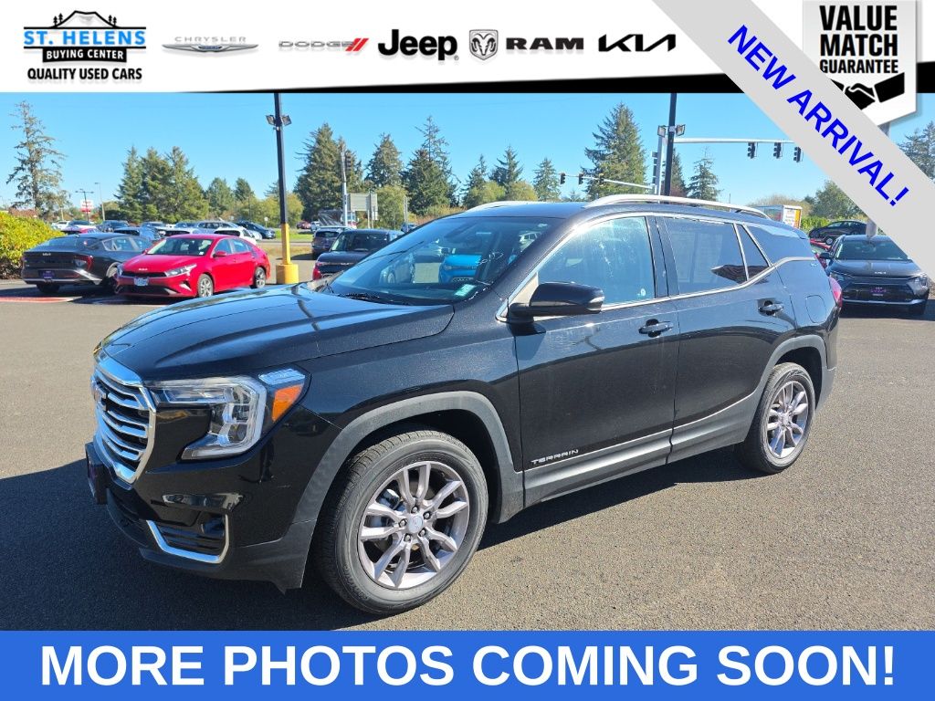 2023 GMC Terrain SLT 2023 GMC Terrain SLT