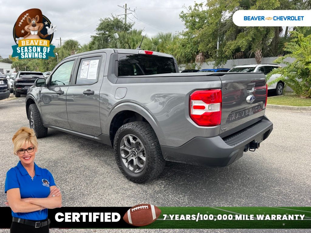 Used 2023 Ford Maverick Truck