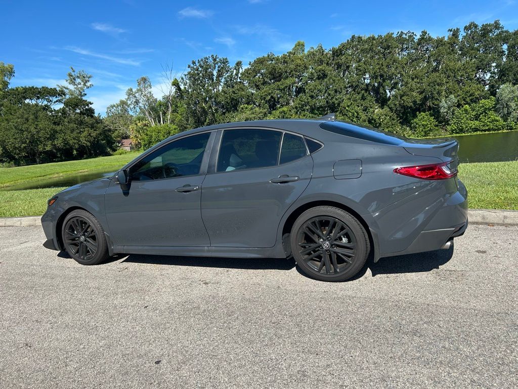 Thumbnail: 2025 Toyota Camry - 3
